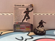 DC Heroclix DCeased Catwoman DCP24-013 Sealed Wizkids Con Exclusive No Box