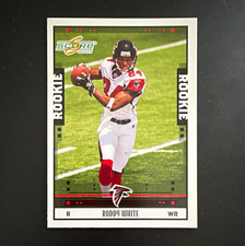 SCORE 2005 Score Roddy White Rookie Card #354 Atlanta Falcons Football NFL. rookie card picture