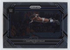 2023 Panini Prizm WWE Santos Escobar #59 00jz