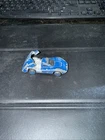 Vintage Hot Wheels Redline Ford MK IV "Blue" 1968 Paint Loss