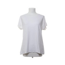 Les Lunes, Top, Größe: M, Weiß, Elasthan/Viskose, Einfarbig, Damen #tTp
