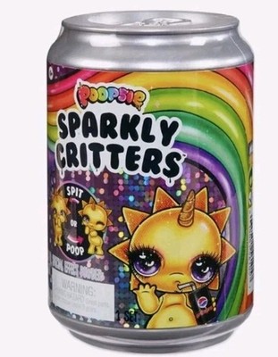 Poopsie Drama sparkly Cratters プープシー Amazon.com: Poopsie Sparkly Critters Slime Series 2-1 : Toys & Games