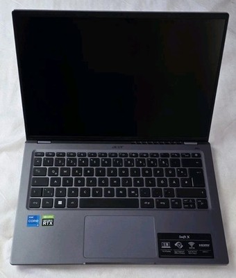 Acer SFX14-51G-57Z1 Laptop, 14 Zoll, i5 1240P,  RTX 3050, 8GB Ram, 512GB SSD