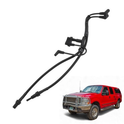 F81Z7A784BB Vakuumreservoirrohr-Satz für Ford F-250 F-350 F-450 Super Duty