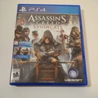 Assassin's Creed Syndicate (PS4) Tested! Free Shipping!