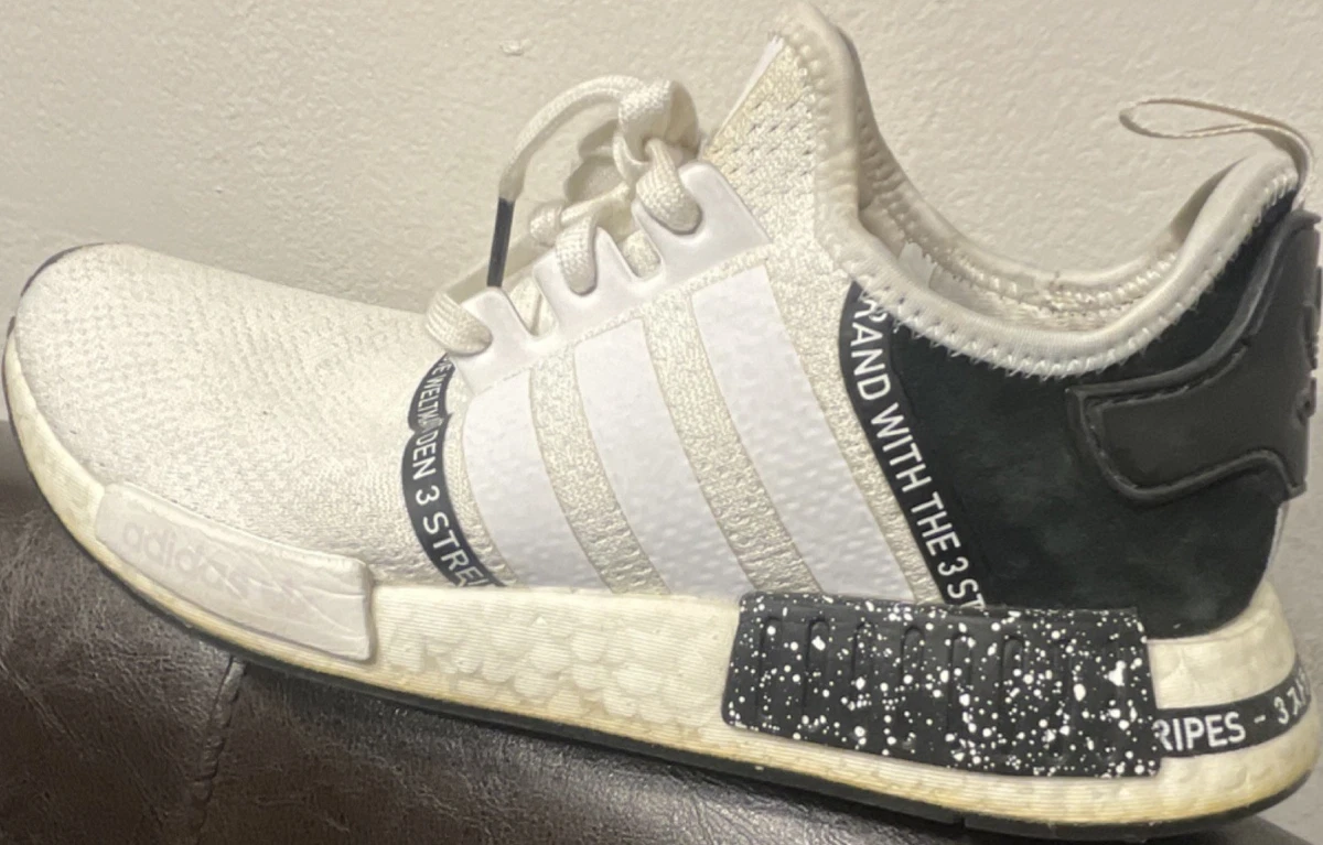 adidas NMD_R1 Speckle Pack - White for Sale | Authenticity  display picture 2