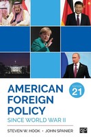 Steven W. Hook (U. A.) | American Foreign Policy Since World War Ii | Buch