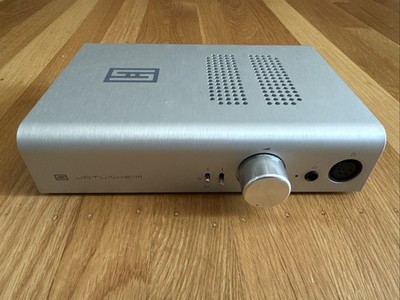 Schiit Jotunheim I (SCH-14) Desktop Audio Amplifier w/ Upgraded es9058 USB-c DAC