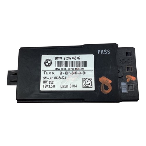 Original BMW Mini F55 F56 Sitzheizung Steuergerät Modul 9216468
