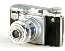 Du design italien 1950 : appareil beau et fonctionnel Bencini  Rolet