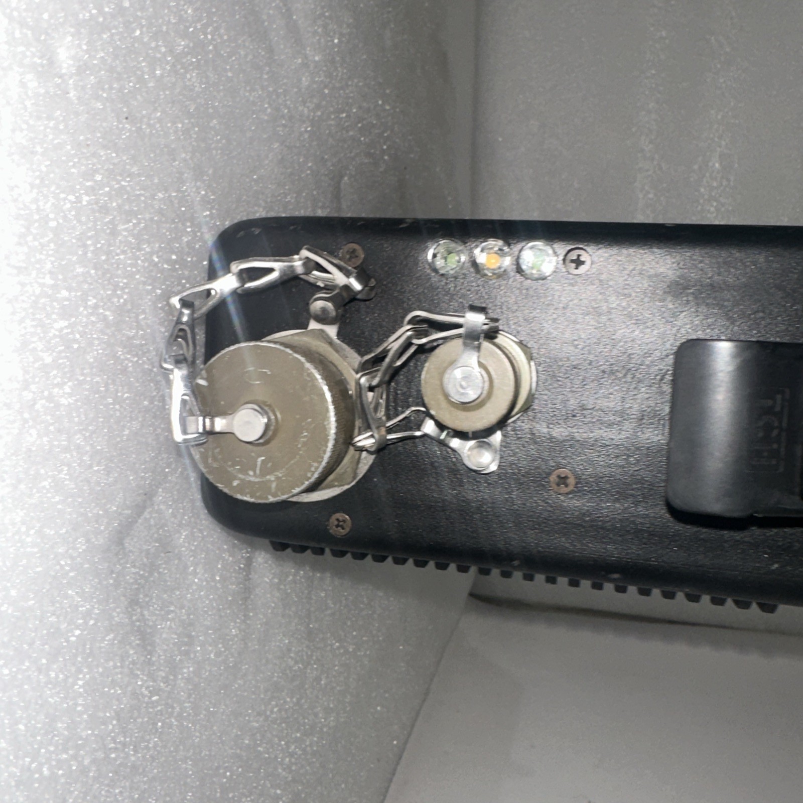 McDowell Research MRC-82A Interoperable Power Adapter