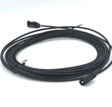 Radio video Cable Adaptor 6m amplier For Mercedes W214 W206 NTG6 HU6 MBUX Comand