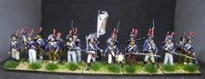 28mm Perry Spanish napoleonics(2)