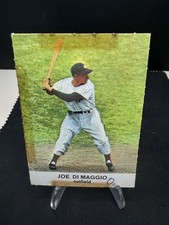 Joe DiMaggio Cards and Memorabilia Guide 16