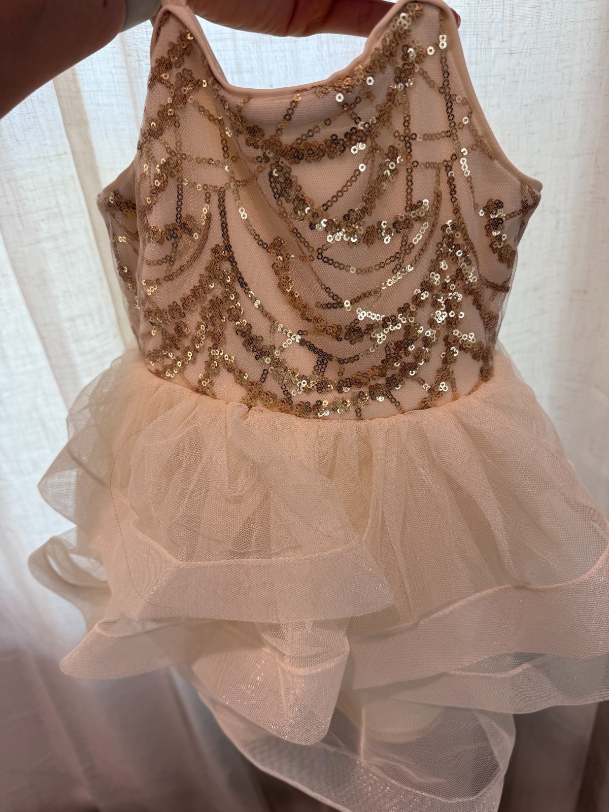 Quincy Mae Girls Dress 2-3Y 