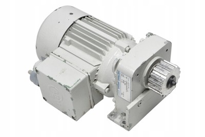 ABM HEYNAU 3DBF56A-4 G2V1M Getriebemotor 90W 439obr/min