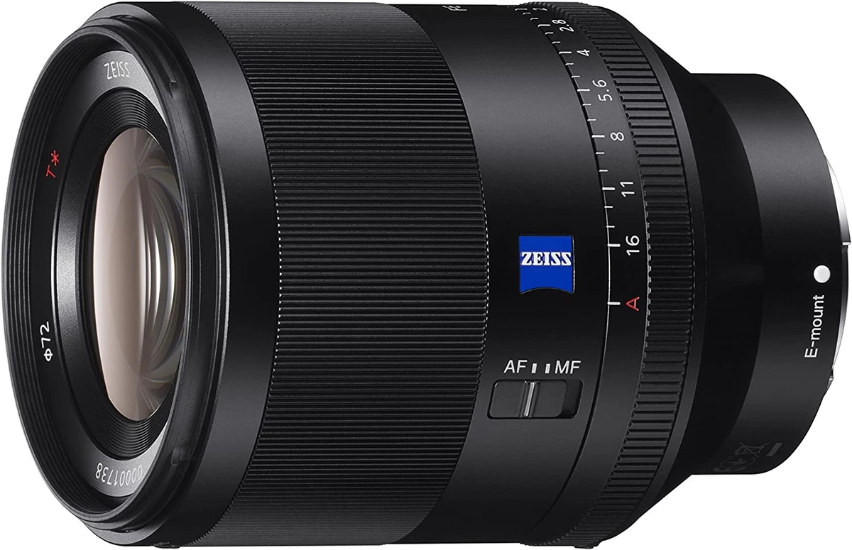 ZEISS Planar T* 50mm Focal f/1.4 Camera Lenses for sale - eBay