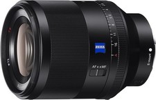 SONY SEL50F14Z Planar T FE 50mm F1.4 ZA ZEISS Full-Frame E-Mount Lens