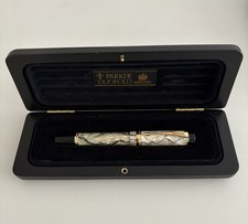 Penna Stilografica Parker Duofold Centennial, Nuova