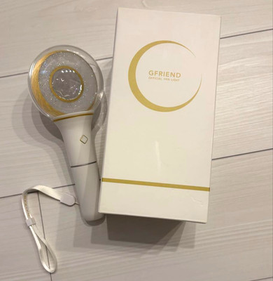 Gfriend Official Pen light stick 2019 Limited Kpop idols goods