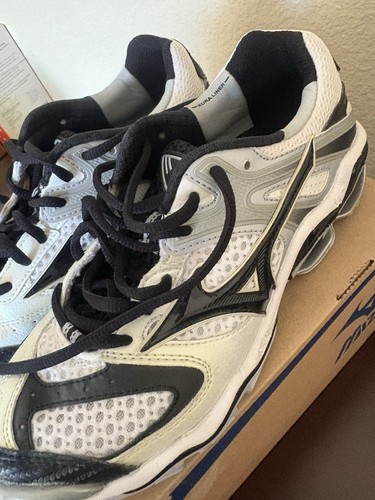 Mizuno Wave Tornado04 Damen-Hallenvolleyballschuhe Größe 7 (Ausstellung) - Bild 6 von 13