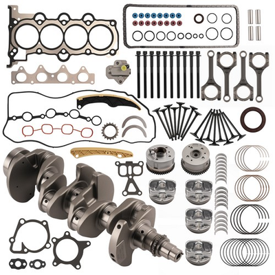 #ad Engine Rebuild Kit for Hyundai Accent Veloster Kia Rio Soul 1.6L G4FD 12 2017 $139.99
