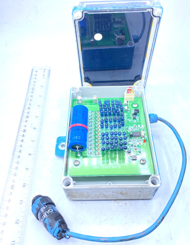 Industrial Electronic Circuit Board High Power IR Emitter W Housing CONT-191613