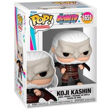 Boruto - Pop Koji Kashin
