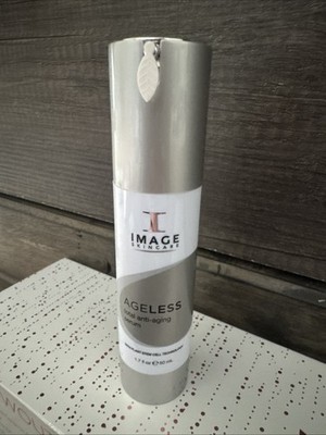 Image Ageless Total Anti Aging Serum With Plant Stem Cell Technology 1.7 Fl Oz