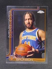 2025-26 Topps Chrome Jalen Brunson #101 MVP Image Variation SSP