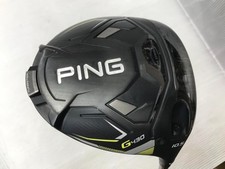 Ping G430 Lst 10.5* Driver Stiff Flex Graphite Shaft RH Men