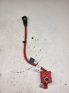 BMW 5 F10 F11 2010 Diesel Pluskabel Batterie 9217036 EBD6031