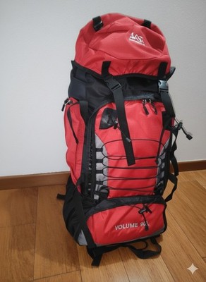 trekking backpack 90 liters