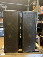 EAW JF50s Compact 2-Way Full Range Passive Loudspeaker PAIR 