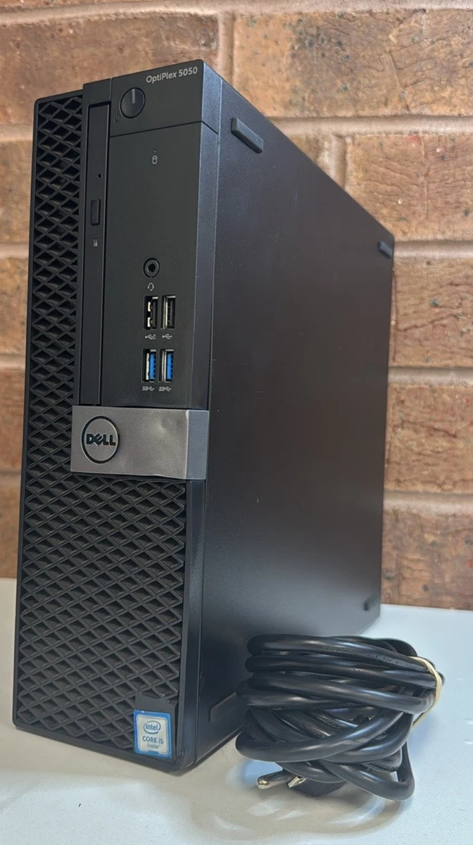 Intel Core i5 8th Gen. HDD + SSD 8 GB RAM PC Desktops & All-In-One