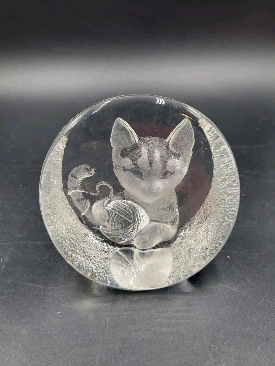 Mats Jonasson Cat for sale | eBay