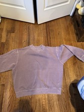 Pacsun Purple Crewneck unisex Size Medium