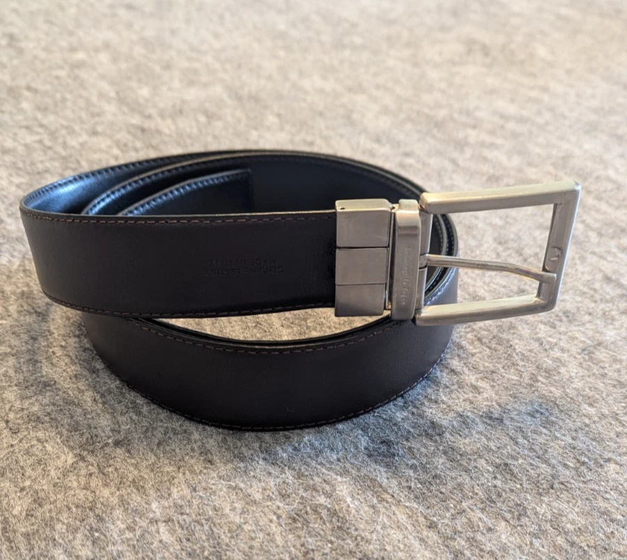 Ermenegildo Zegna Men's Belts for sale - eBay