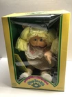 1985 Cabbage Patch Kids New in Box #3900