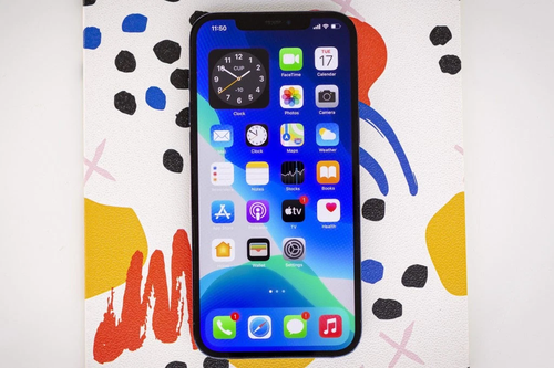 Apple iPhone 12 Pro Max - 256GB - Pacific Blue (Unlocked) A2411 (CDMA + GSM)
