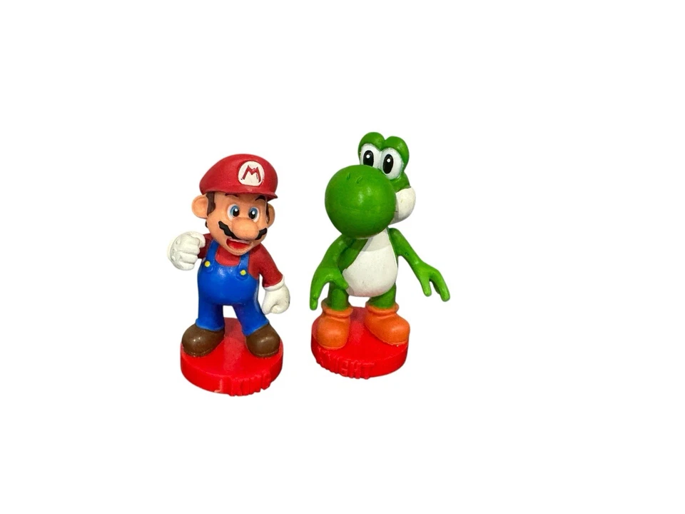 SUPER MARIO Chess Piece Knight Yoshi Collectors Edition Replacement, Cake Topper - Image 2 of 4