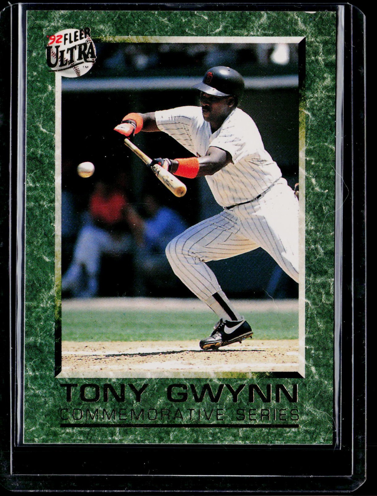 1992 Ultra #7 Tony Gwynn Tony Gwynn Commemorative Series BS21