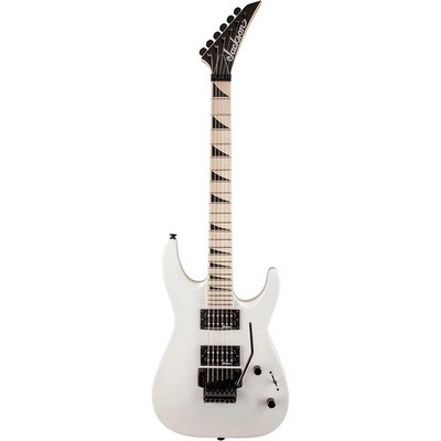 Jackson JS32 Dinky DKAM Electric Guitar White