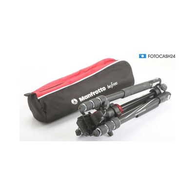 Manfrotto Befree Live Stativ + TOP (282719)
