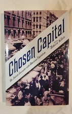 Chosen Capital: The Jewish Encounter with American Capitalism (Paperback)