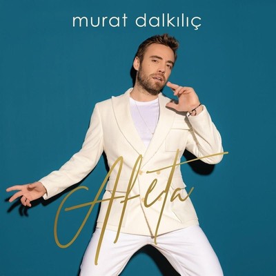  Murat Dalkilic Afeta Türkische Pop Musik CD