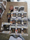 Funko Pop! Harry Potter Vinyl Figure Lot - Dobby, Sirius Black, Ron, Hermione