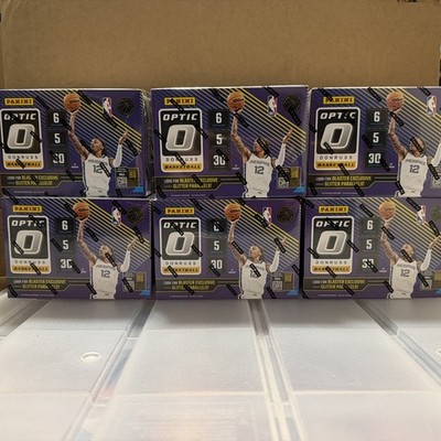 2024-25 DONRUSS OPTIC BASKETBALL SEALED BLASTER (6 boxes)
