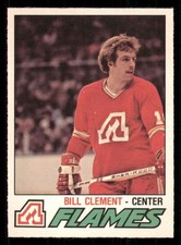 1977-78 O-Pee-Chee #292 Bill Clement