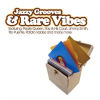 Jazzy Grooves Rare - Cd - G3Z